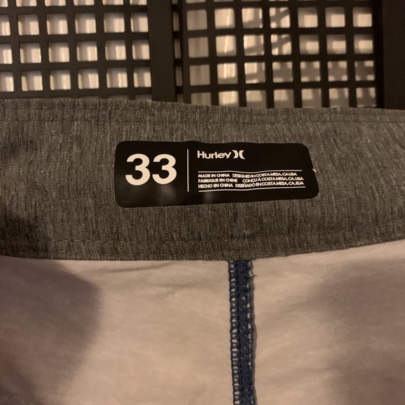 Hurley swim shorts - Picture 2 of 2